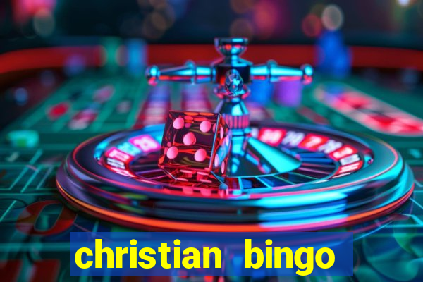 christian bingo beefcake hunter